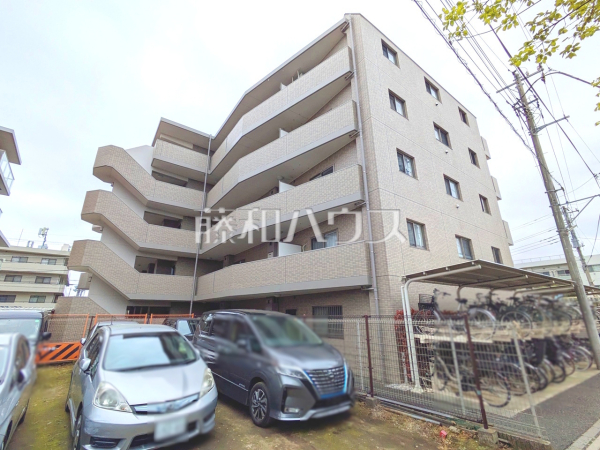 外観　【アイディスクエア吉祥寺】