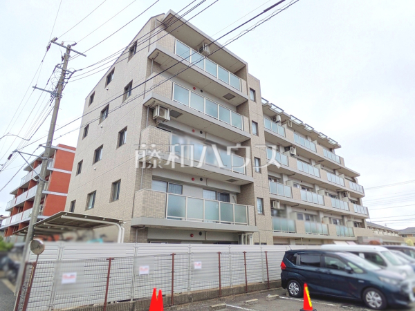 外観　【アイディスクエア吉祥寺】