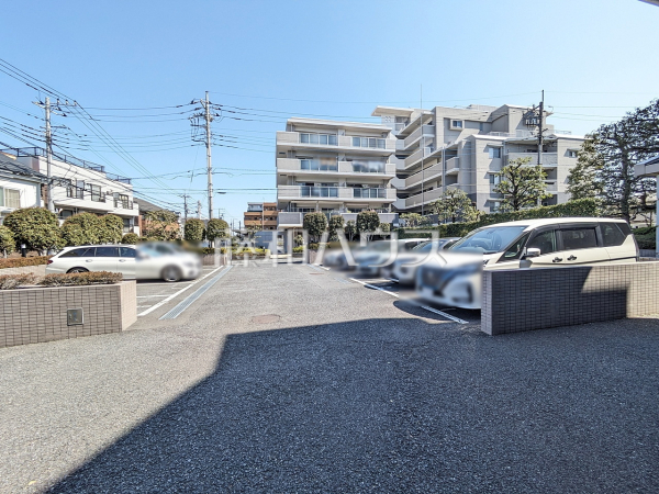 駐車場　【保谷ガーデンハウス】