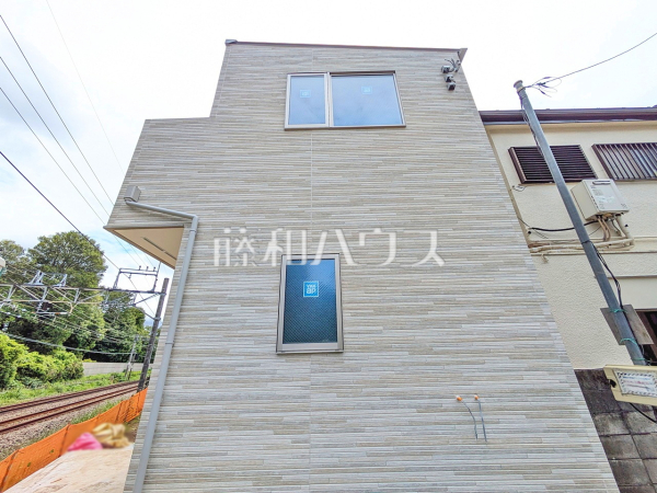 外観　【東村山市萩山町２丁目】