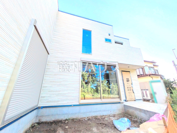 外観　【東村山市萩山町２丁目】