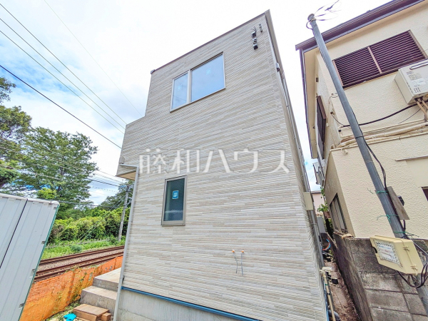外観　【東村山市萩山町２丁目】