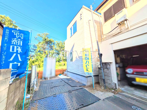 東村山市萩山町2丁目　全1棟　新築分譲住宅物件画像