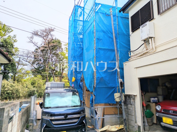 外観　【東村山市萩山町２丁目】