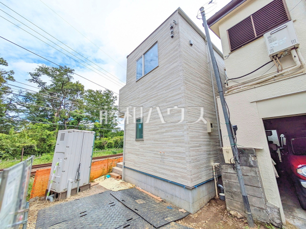 外観　【東村山市萩山町２丁目】
