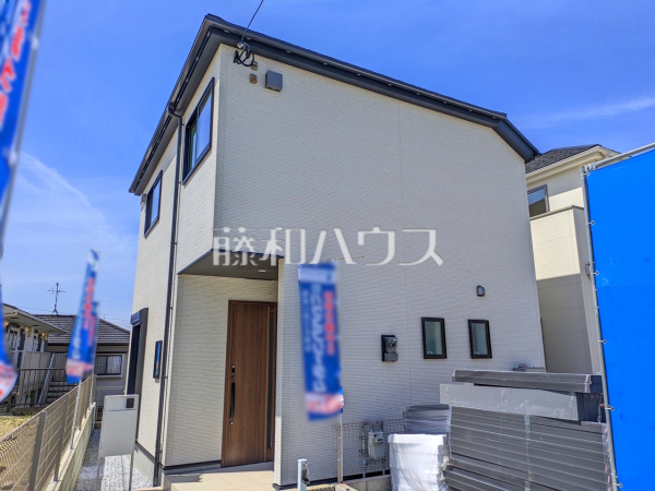 3号棟　外観　【福岡市早良区飯倉５丁目】