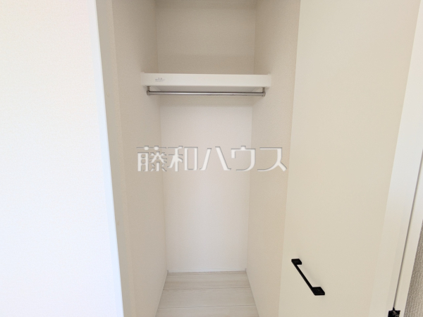 3号棟　収納　【福岡市早良区飯倉５丁目】