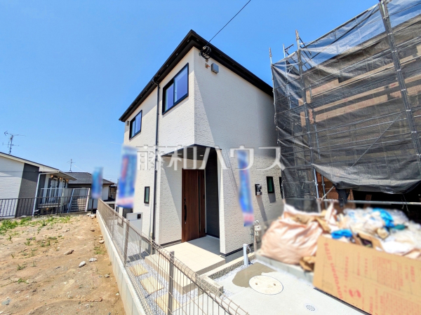 3号棟　外観　【福岡市早良区飯倉５丁目】