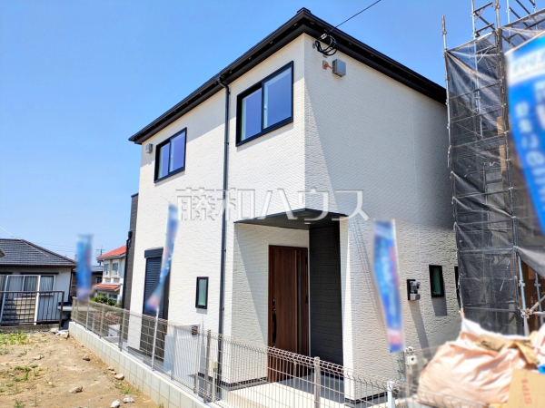 3号棟　外観　【福岡市早良区飯倉５丁目】