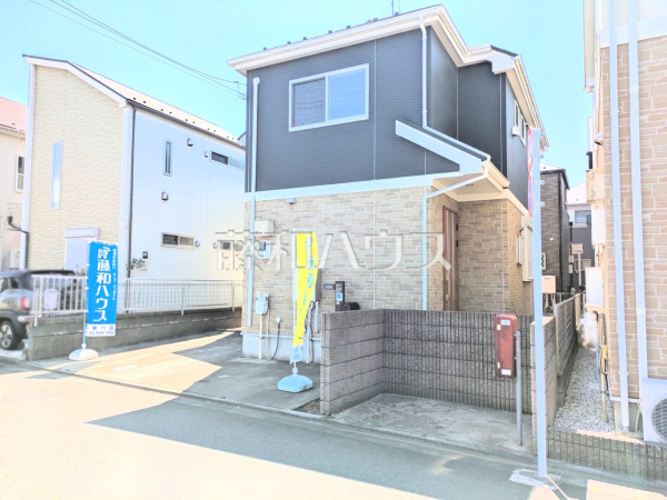 外観　【西東京市西原町４丁目】