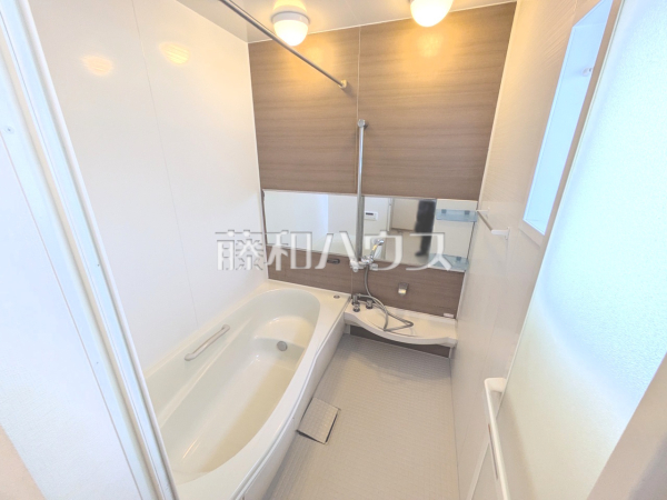 浴室　【西東京市西原町４丁目】