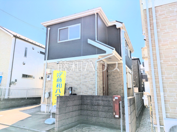 外観　【西東京市西原町４丁目】