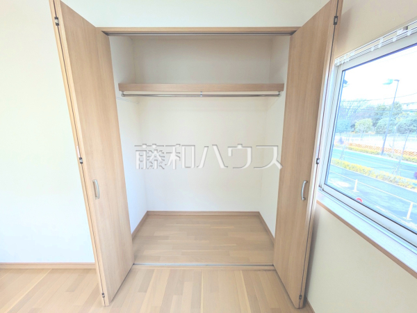 収納　【西東京市西原町４丁目】