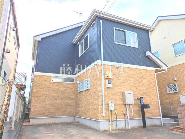 外観　【西東京市西原町４丁目】