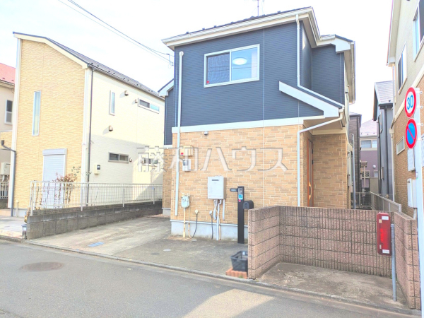 外観　【西東京市西原町４丁目】