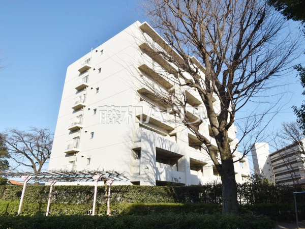 外観　【保谷パークハウスB棟】