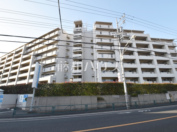 外観　【保谷パークハウスB棟】