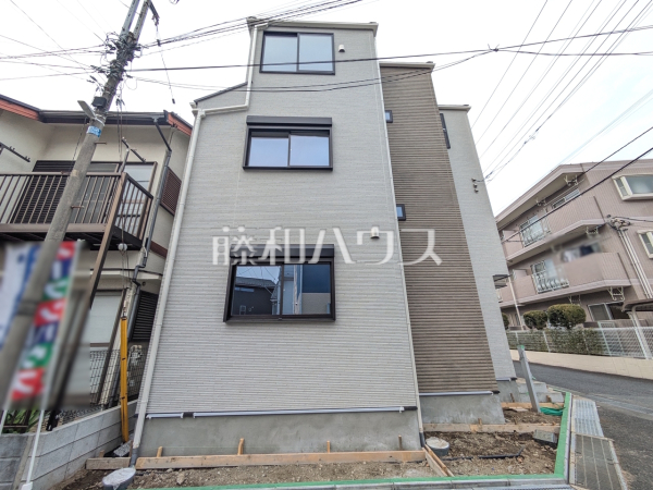 外観　【八王子市大和田町３丁目】