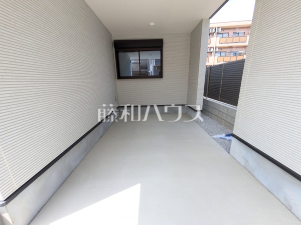 カースペース　【八王子市大和田町３丁目】