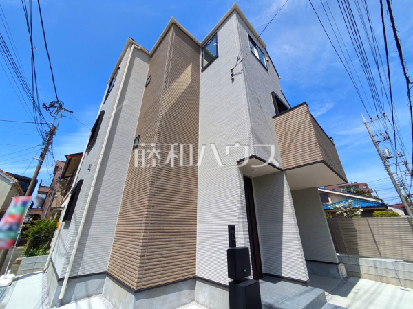 外観　【八王子市大和田町３丁目】