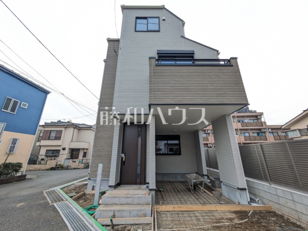 外観　【八王子市大和田町３丁目】