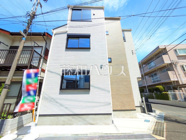 外観　【八王子市大和田町３丁目】