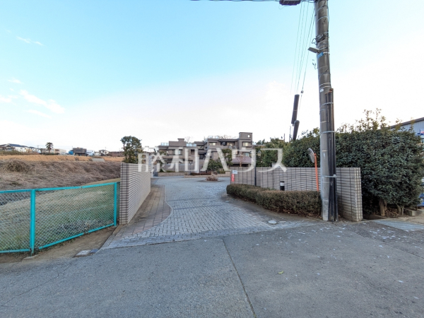 外観　【ワコーレガーデンヒルズ八王子】