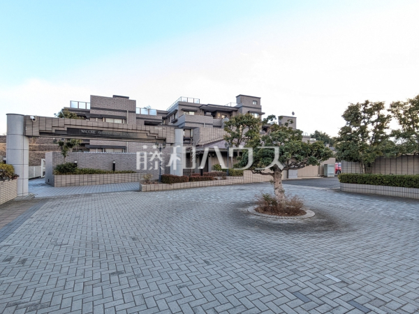 外観　【ワコーレガーデンヒルズ八王子】