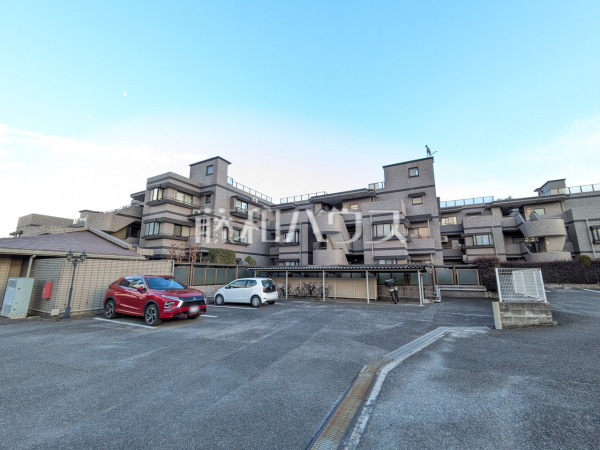 外観　【ワコーレガーデンヒルズ八王子】