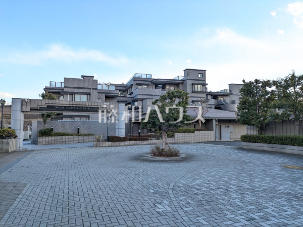 外観　【ワコーレガーデンヒルズ八王子】