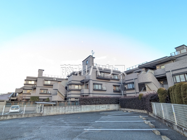 外観　【ワコーレガーデンヒルズ八王子】