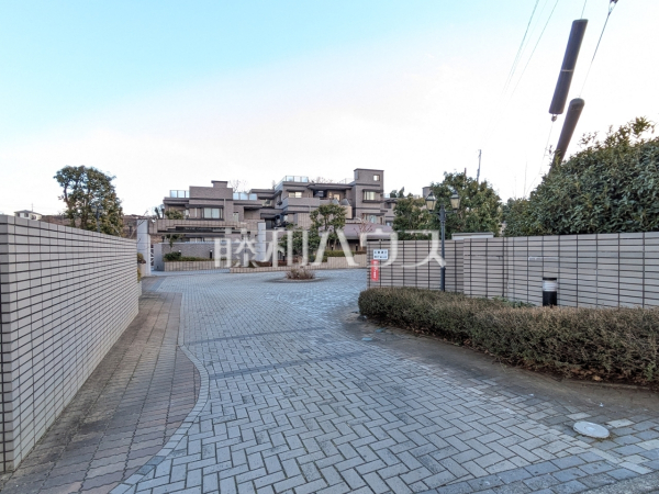 外観　【ワコーレガーデンヒルズ八王子】