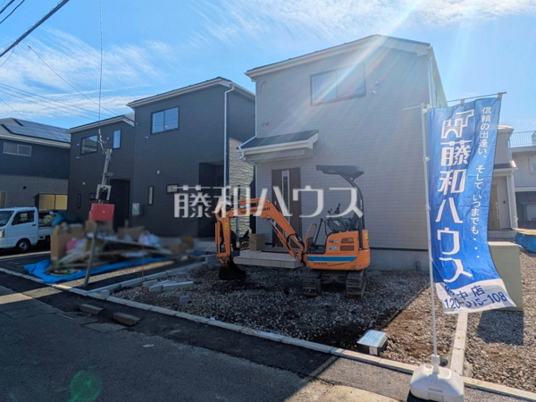 外観　【府中市清水が丘３丁目】