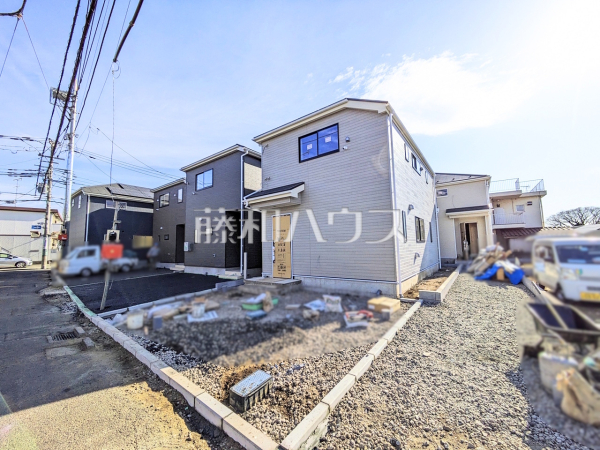 ≪現地外観≫周辺環境はもちろん、日当たりや設備仕様など、実際に行ってみないと分からないことも多くございます。営業担当がご案内いたしますのでお気軽にお問い合わせくださいませ。【府中市清水が丘３丁目】