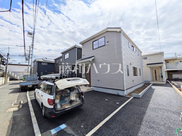 外観　【府中市清水が丘３丁目】