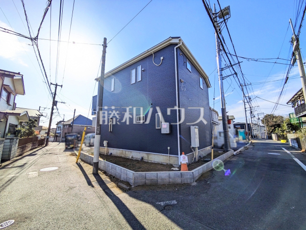 ≪接道状況≫周辺は落ち着いた雰囲気の住宅地です。小さなお子様がいるご家庭も安心です。　【府中市清水が丘３丁目】