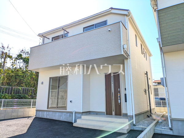 4号棟　外観　【浦添市牧港4丁目】