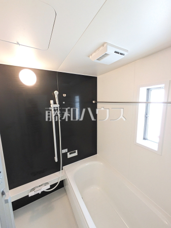 4号棟　浴室　【浦添市牧港4丁目】