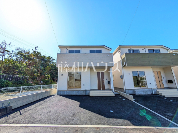 4号棟　外観　【浦添市牧港4丁目】