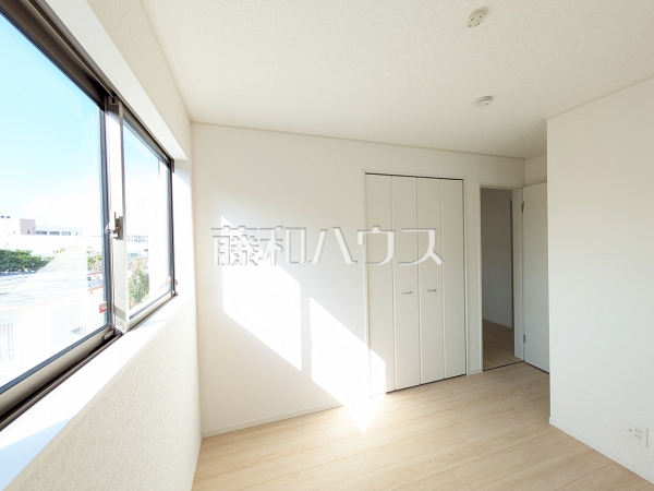 4号棟　居室　【浦添市牧港4丁目】