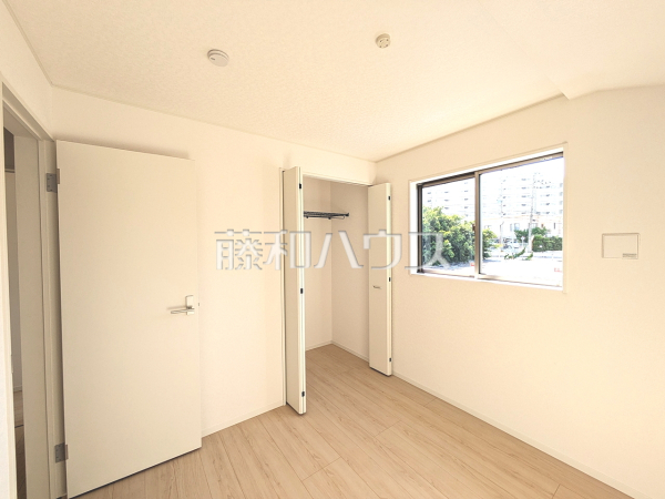 4号棟　居室　【浦添市牧港4丁目】