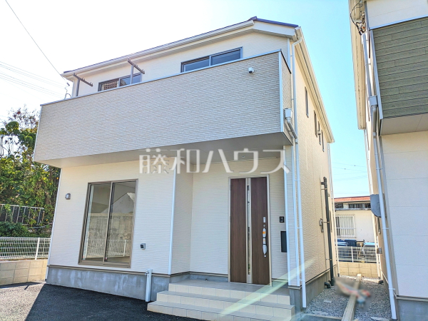 4号棟　外観　【浦添市牧港4丁目】