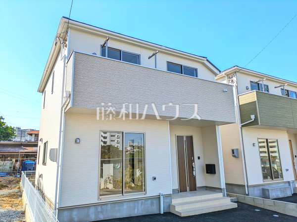 4号棟　外観　【浦添市牧港4丁目】