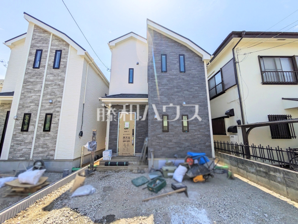 A号棟　外観　【調布市飛田給２丁目】