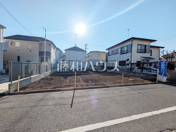 外観　【調布市飛田給２丁目】