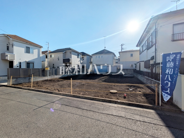 外観　【調布市飛田給２丁目】