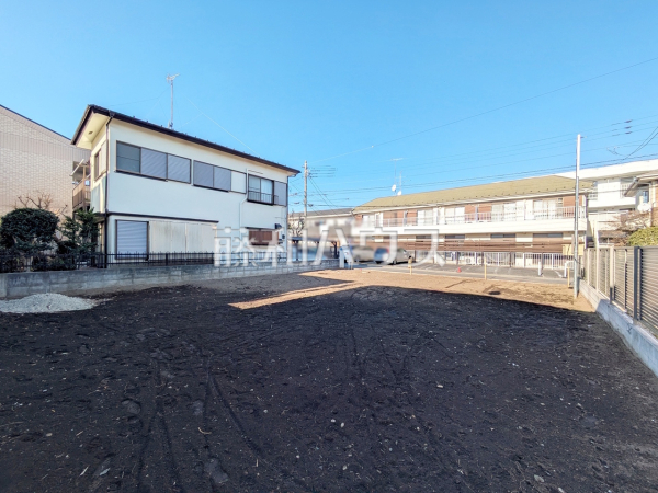 外観　【調布市飛田給２丁目】