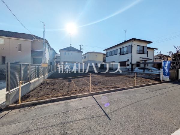 外観　【調布市飛田給２丁目】