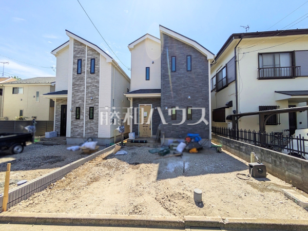 A号棟　外観　【調布市飛田給２丁目】