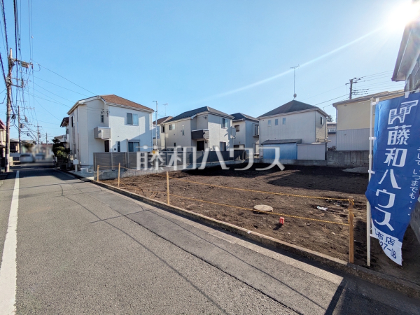 外観　【調布市飛田給２丁目】